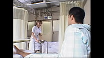 Japanese nurse fuck with patient