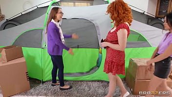 Tag Teaming The Glampers / Brazzers  / download full from 